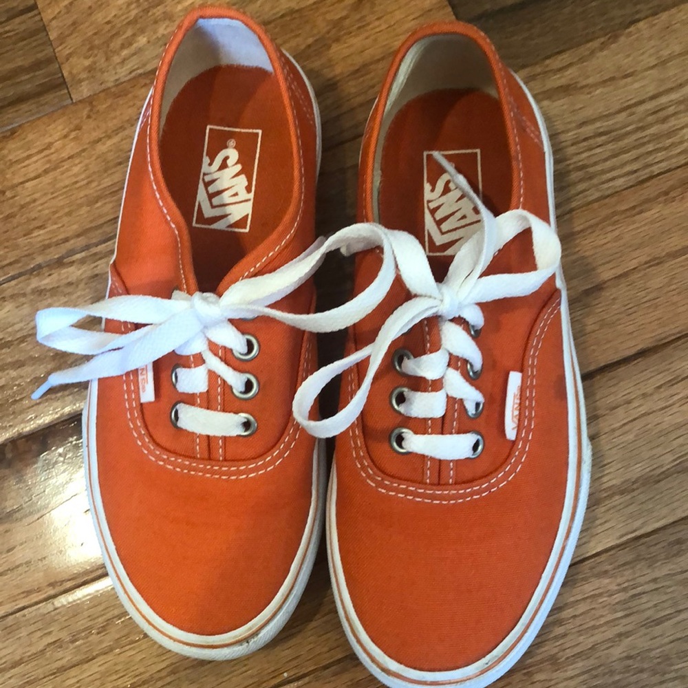 Girls Vans size 13.5